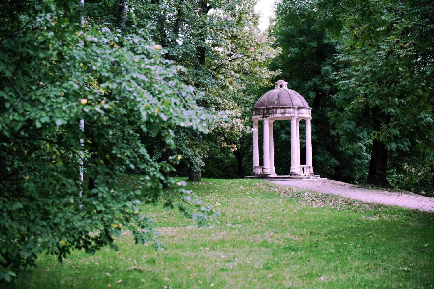 Атажукинский сад, г. Нальчик