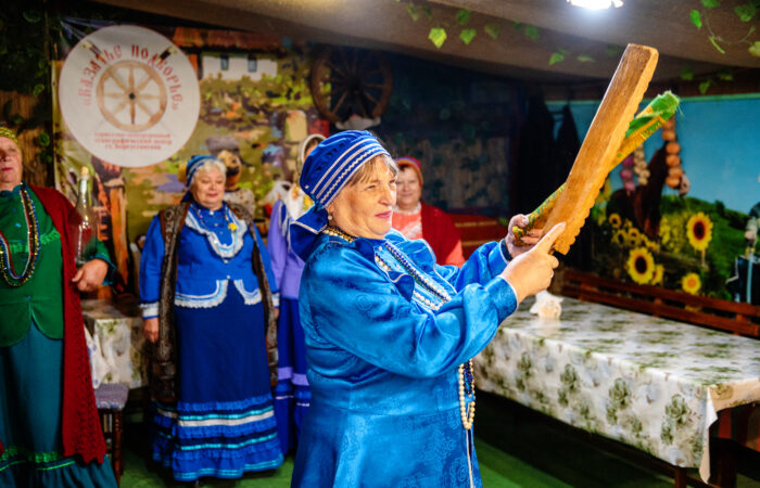 В гостях у Терский казаков, экскурсии из Пятигорска в станицу Баргустанскую