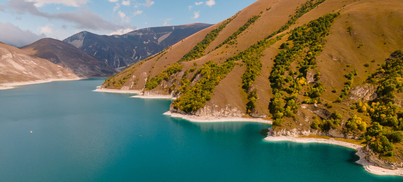 Озеро Кезеной-Ам, Горная Чечня I, экскурсии в горы Северного Кавказа