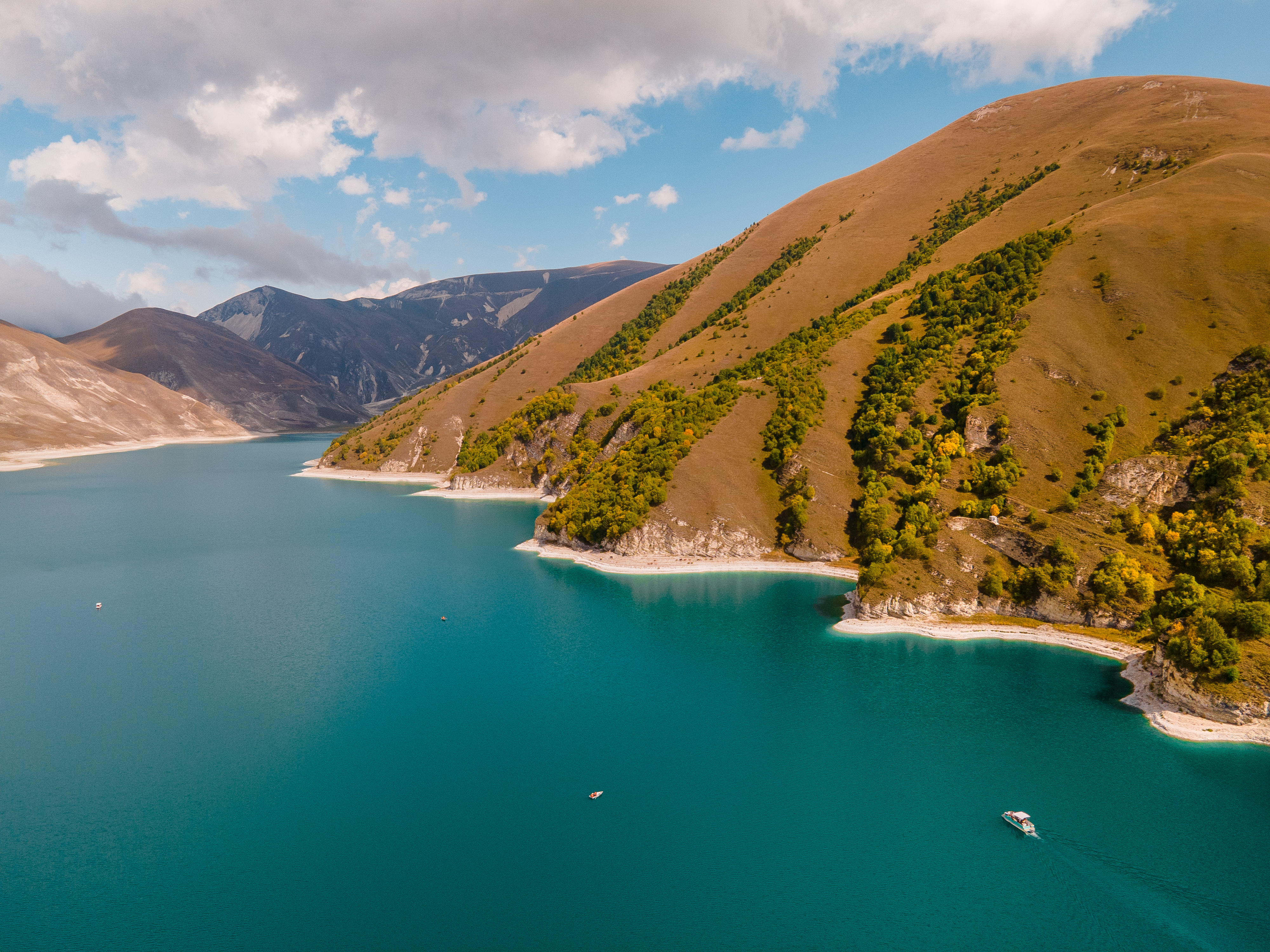 Озеро Кезеной-Ам, Горная Чечня I, экскурсии в горы Северного Кавказа