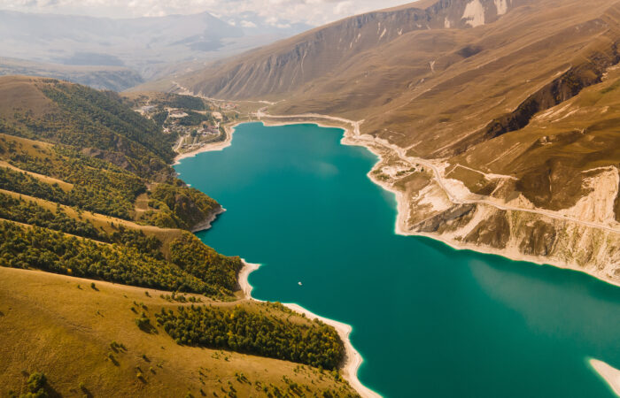 Озеро Кезеной-Ам, экскурсия "Горная Чечня I", экскурсии в горы Северного Кавказа