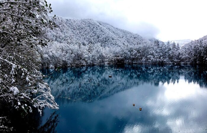 "Голубое озеро", Кабардино-Балкарская республика