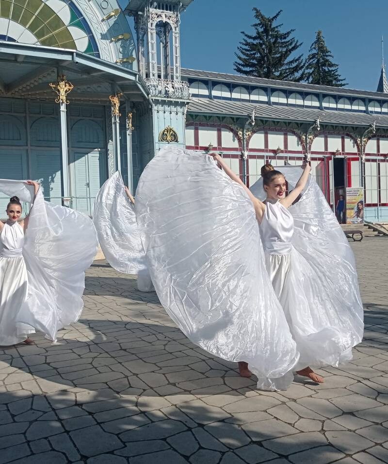 Открытие курортного сезона в Пятигорске
