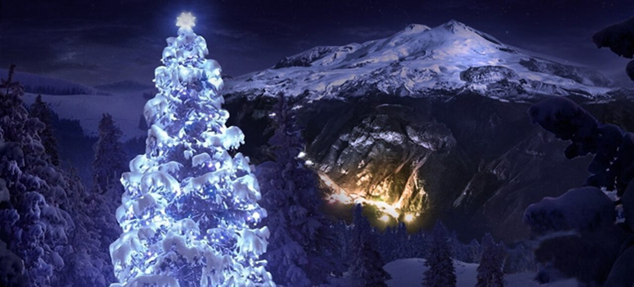 Рождественский тур по Северному Кавказу Active